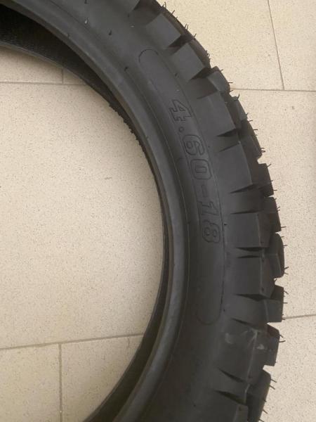 Покрышка MIMMO TIRE MT-189 4.6-18 (HARD TIRE)