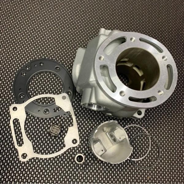 ЦПГ (поршневая)  MT-250 (DT230 Lanza) 2Т 