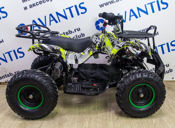 Квадроцикл ATV CLASSIC E 1000W