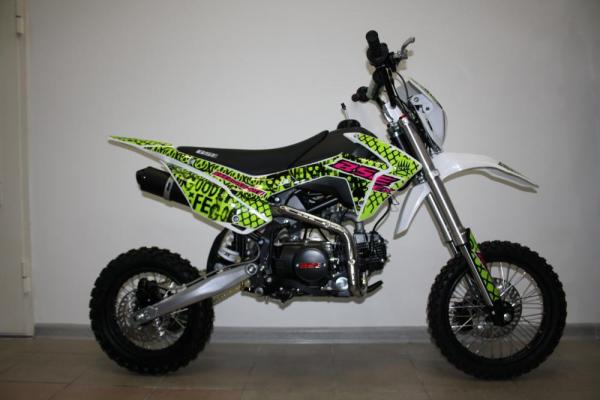 Питбайк BSE EX 125E 14/12