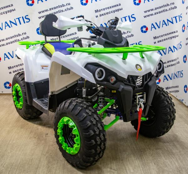 Квадроцикл AVANTIS FORESTER 200 LUX