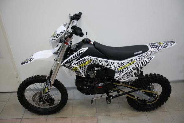 Питбайк BSE EX 125E 14/12
