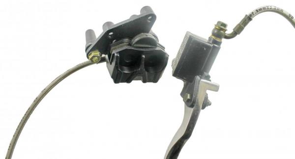 Тормозная система передняя KAYO Basic