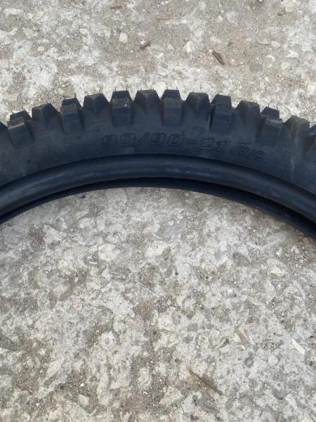 Покрышка MIMMO TIRE MX11 90/90-21  (HARD TIRE) (Terra Xtreme Enduro Gummy)