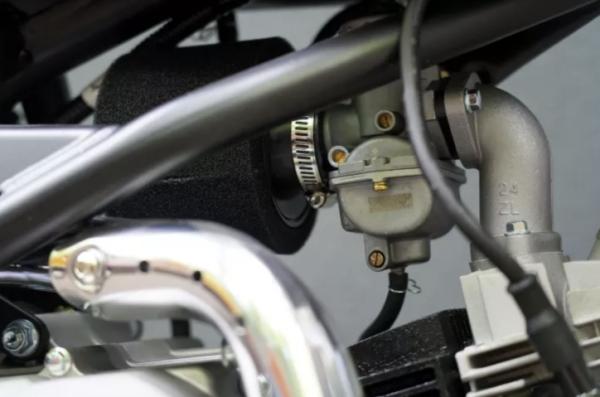 Питбайк SSSR CORE SA 125 17/14