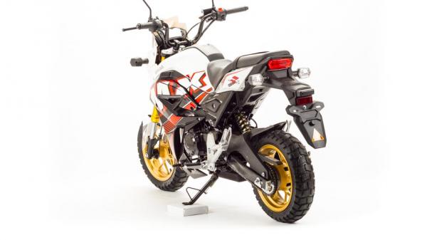 Мотоцикл Motoland MX 125 Мотоцикл Motoland MX 125