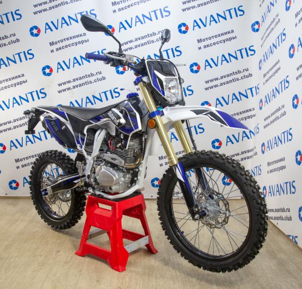 Мотоцикл Avantis A2 Lux (172FMM, возд.охл.) c ПТС Мотоцикл Avantis A2 Lux (172FMM, возд.охл.) c ПТС