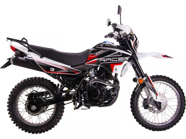Мотоцикл RACER RC250GY-C2 PANTHER Мотоцикл RACER RC250GY-C2 PANTHER