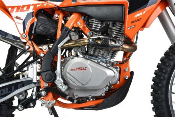 Мотоцикл Moto Apollo M3 300 4V (175FMN PR5) Мотоцикл Moto Apollo M3 300 4V (175FMN PR5)