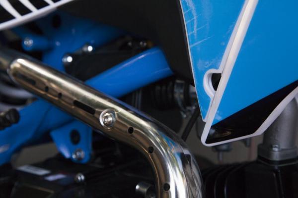 Питбайк BSE MX-125 17/14 (2019)