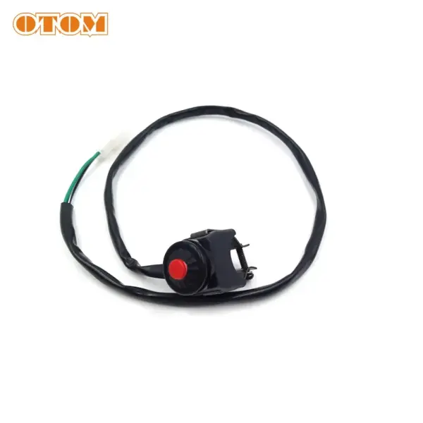 Пульт (стоп двигателя) OTOM #2 (красная)