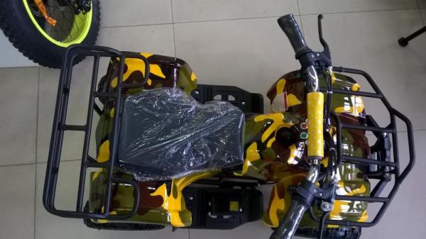 Квадроцикл Motoland E002-ATV 800 (электро)