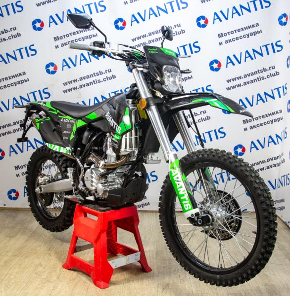 Мотоцикл AVANTIS A7 LUX (174 MN) С ПТС Мотоцикл AVANTIS A7 LUX (174 MN) С ПТС