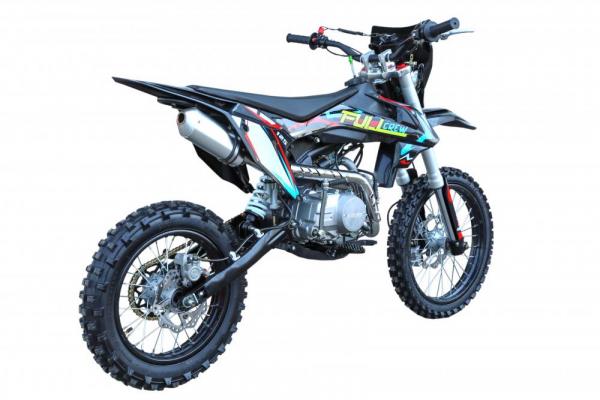Питбайк Full Crew FC125e 17/14
