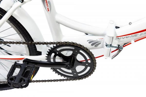 Велосипед 20'' KROSTEK COMPACT 206  (500048)