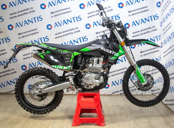 Мотоцикл AVANTIS A7 LUX (174 MN) С ПТС Мотоцикл AVANTIS A7 LUX (174 MN) С ПТС