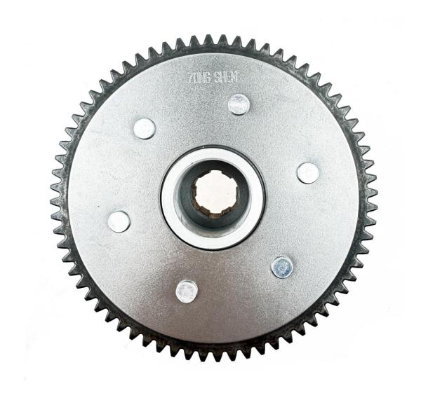 Барабан сцепления в сборе ZS174MN-3 (5) (CBS300, NB300) 6 скоростей