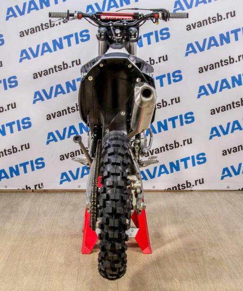 Мотоцикл Avantis Enduro 250 Carb (PR250/172FMM-5) KKE (2021)