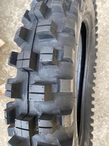 Покрышка MIMMO TIRE 754 120/90-18 (SUPER HARD TIRE) (Terra Xtreme Enduro Gummy)