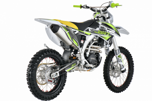 Мотоцикл BRZ X6M 300cc 21/18