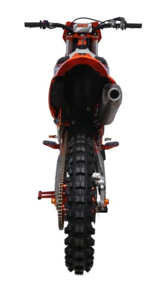 Мотоцикл STN V8 NB300 PRO (без прогрессии)