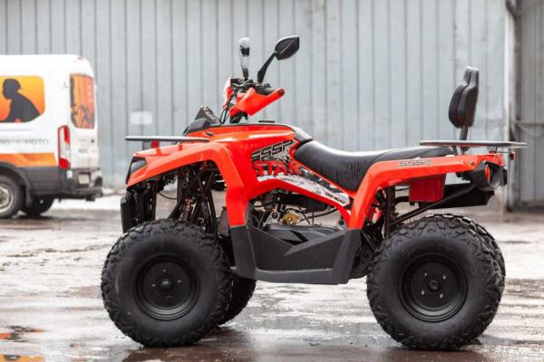 Квадроцикл SSSR Star 200