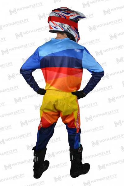 Комплект для кросс-эндуро (штаны + джерси) #9