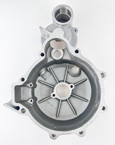 Крышка картера левая 165FMM (CB250D-G)