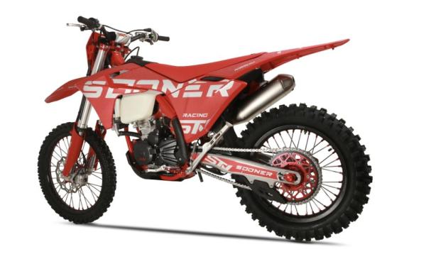 Мотоцикл STN G8 NB300 PRO (без прогрессии)