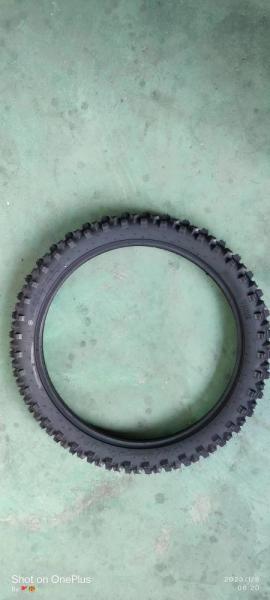 Покрышка MIMMO TIRE 70/100-17 (HARD TIRE, 55 % натуральной резины) 