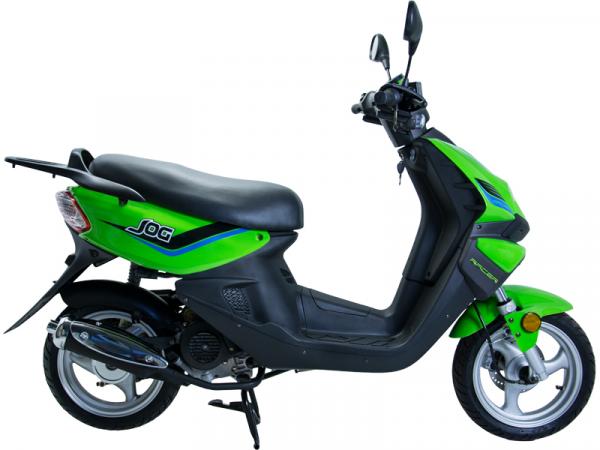 Скутер Racer Jog RC50QT-3X