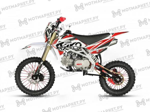 Питбайк KAYO BASIC YX140 17/14 KRZ