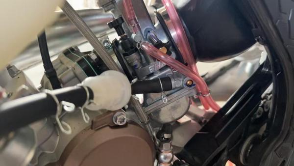 Мотоцикл Hengjian Z300 2T (без прогрессии,KTM 19-20)