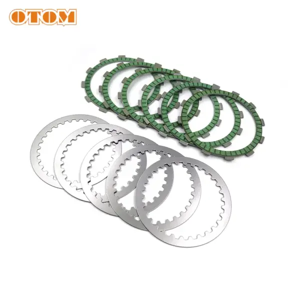 Диски сцепления OTOM ZS177MM(NC250)