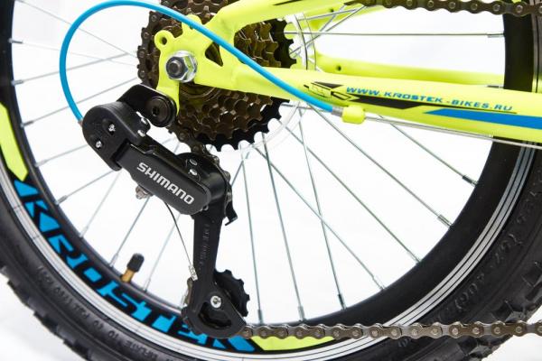 Велосипед KROSTEK JETT 200