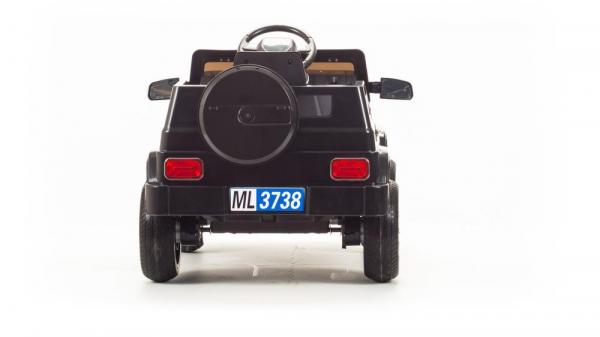 Детский электромобиль E005 (black)