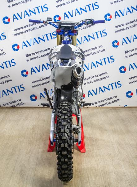 Мотоцикл Avantis A2 (172FMM, возд.охл.)