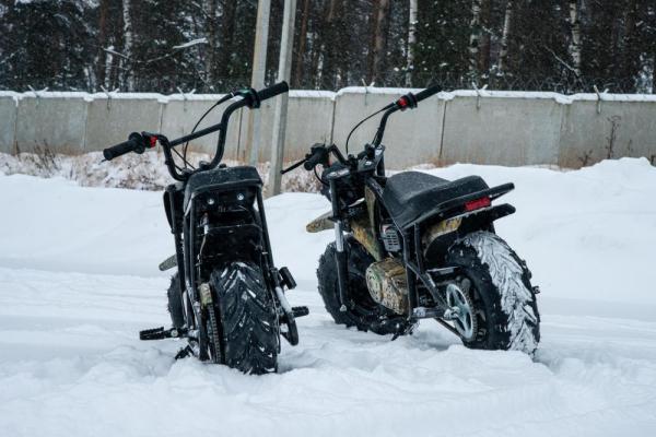 Мотоцикл MOTOLAND RT200 (49,9 / 200см3) Мотоцикл MOTOLAND RT200 (49,9 / 200см3)