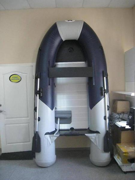 Надувная лодка Zongshen 300