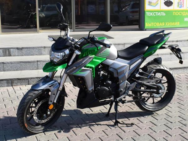 Мотоцикл  Regulmoto T-Leopard 300