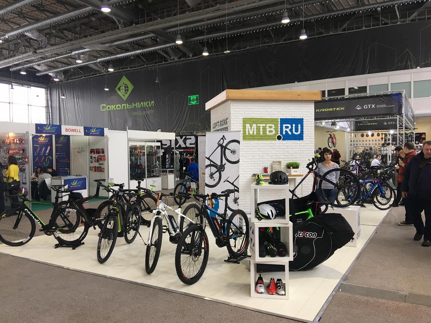 Велопарк 2018 – краткий отчет