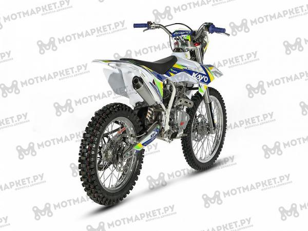 Мотоцикл кроссовый KAYO K1 250 MX 21/18 2020 Мотоцикл кроссовый KAYO K1 250 MX 21/18 2020