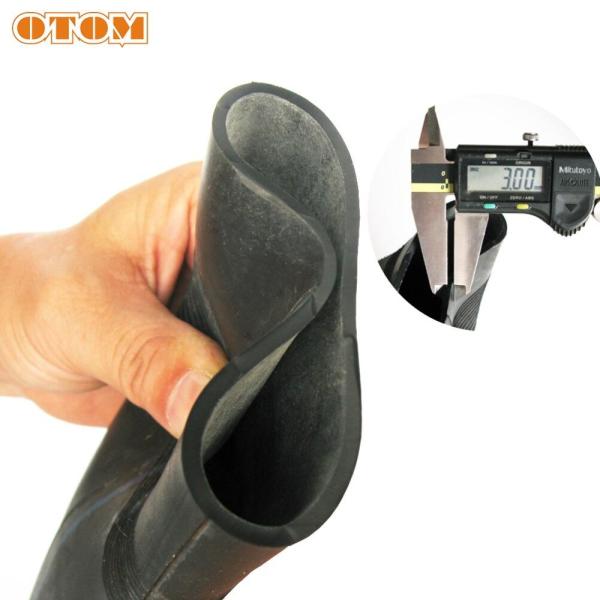 Камера мото OTOM 90/90-21, 80/100-21 (усиленная, 3 мм.)