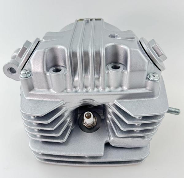 ГБЦ (головка) в сборе 165FML (CBB200) 165FMM (CB250D-G) 166FMM (CB250) (original ZS, серый)