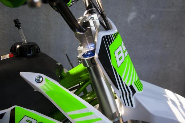 Питбайк BSE MX-125 17/14 (2019)