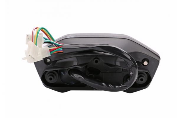 Панель приборов электронная #1