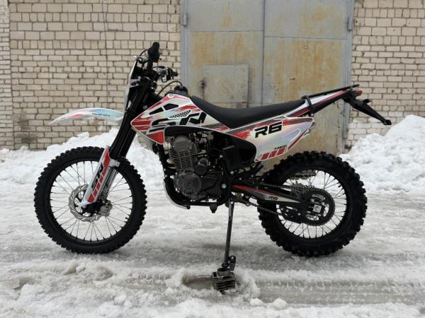 Мотоцикл STN R6 PR300