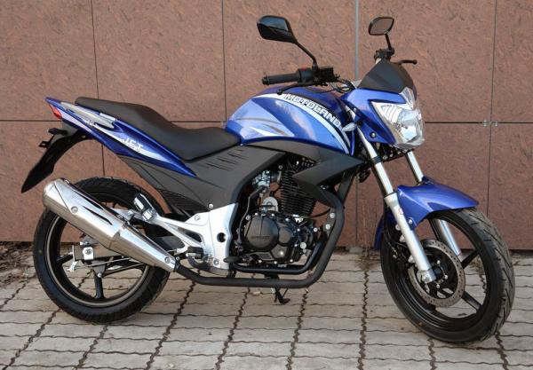 Мотоцикл Motoland JET 250