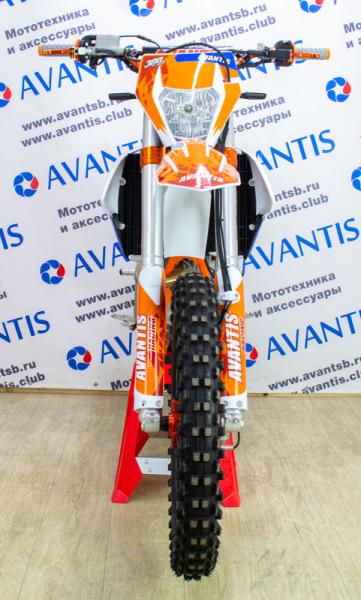 МОТОЦИКЛ AVANTIS ENDURO 300 PRO/EFI ARS (DESIGN KT) С ПТС
