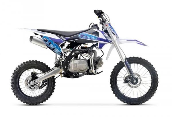 Питбайк SSSR CORE 125 (автоматическая КПП) 17/14